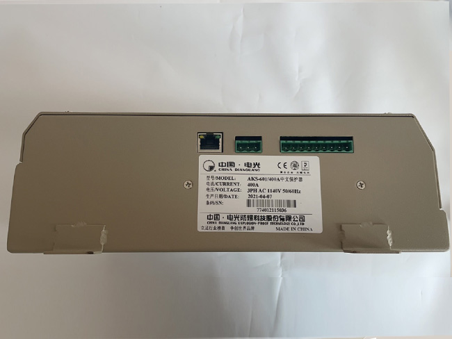 AKS-601400A中文保护器
