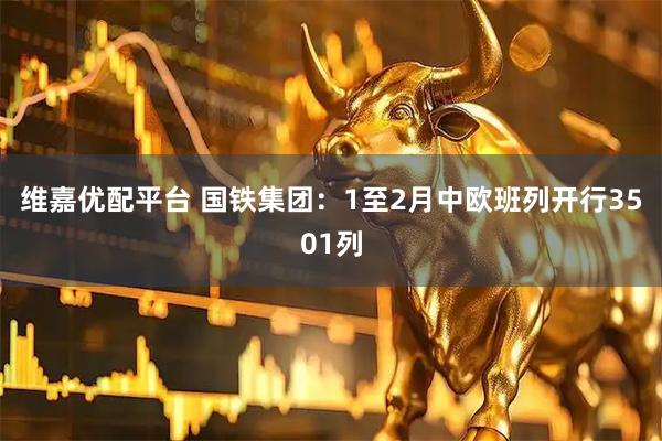 维嘉优配平台 国铁集团：1至2月中欧班列开行3501列