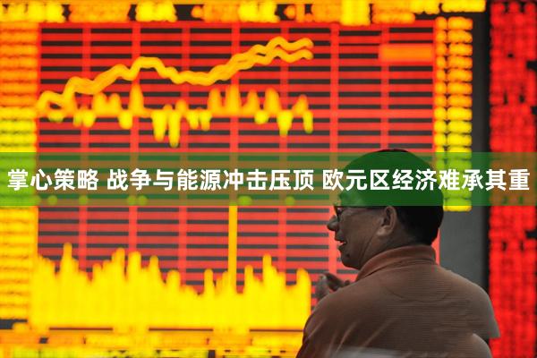 掌心策略 战争与能源冲击压顶 欧元区经济难承其重